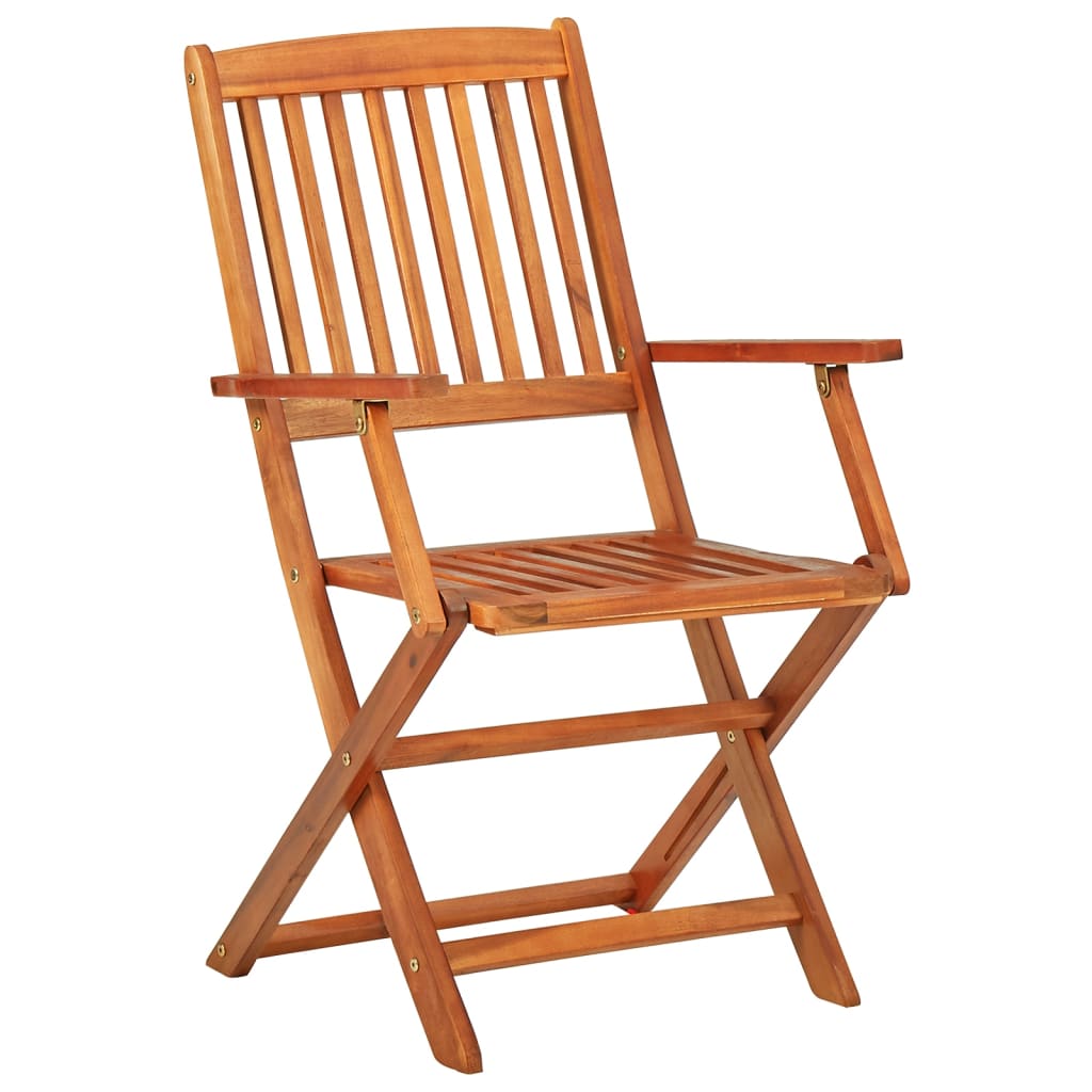 7-dijelni vrtni blagovaonski set 180x90x75 cm bagremovog drva