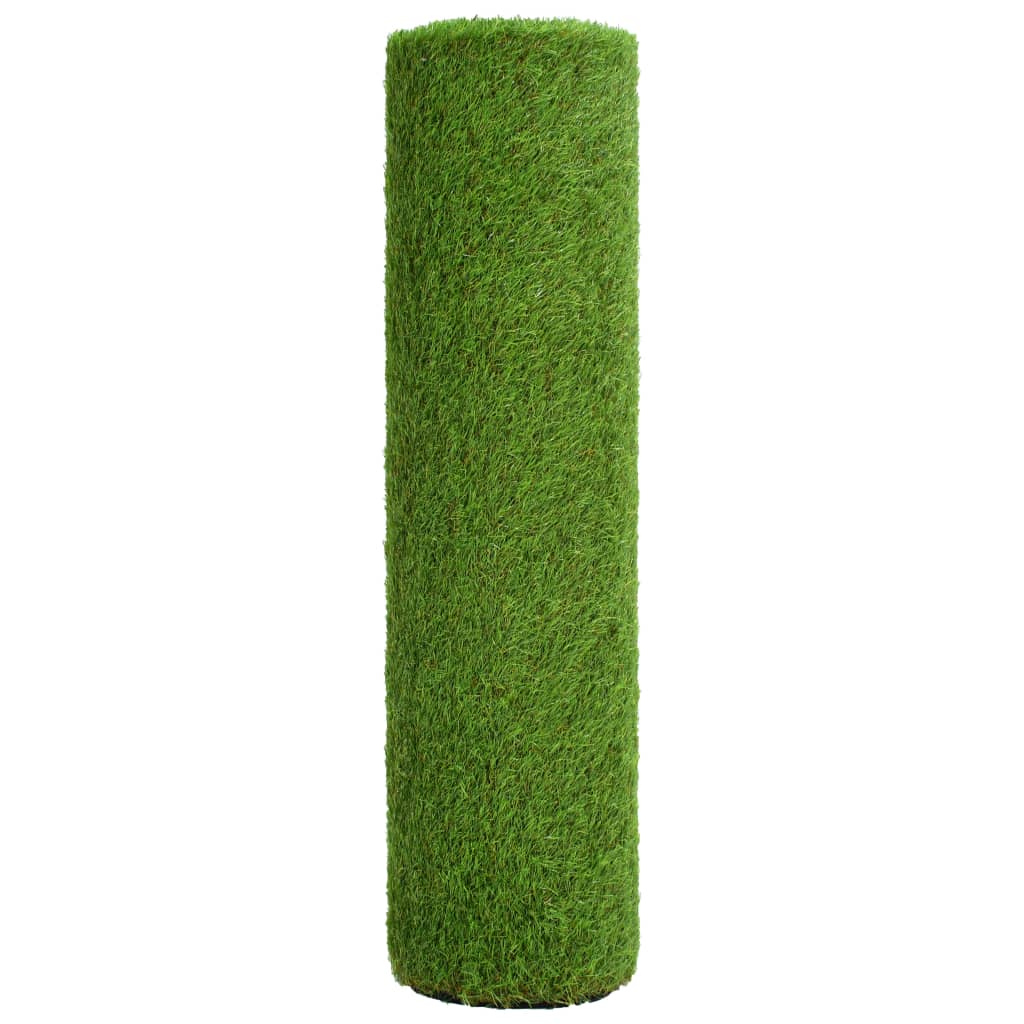 Umjetna trava 1 x 8 m / 40 mm zelena