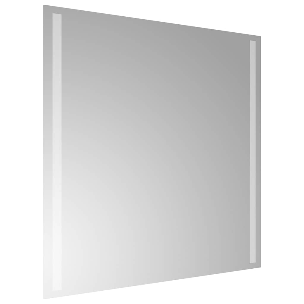 LED kupaonsko ogledalo 60x60 cm