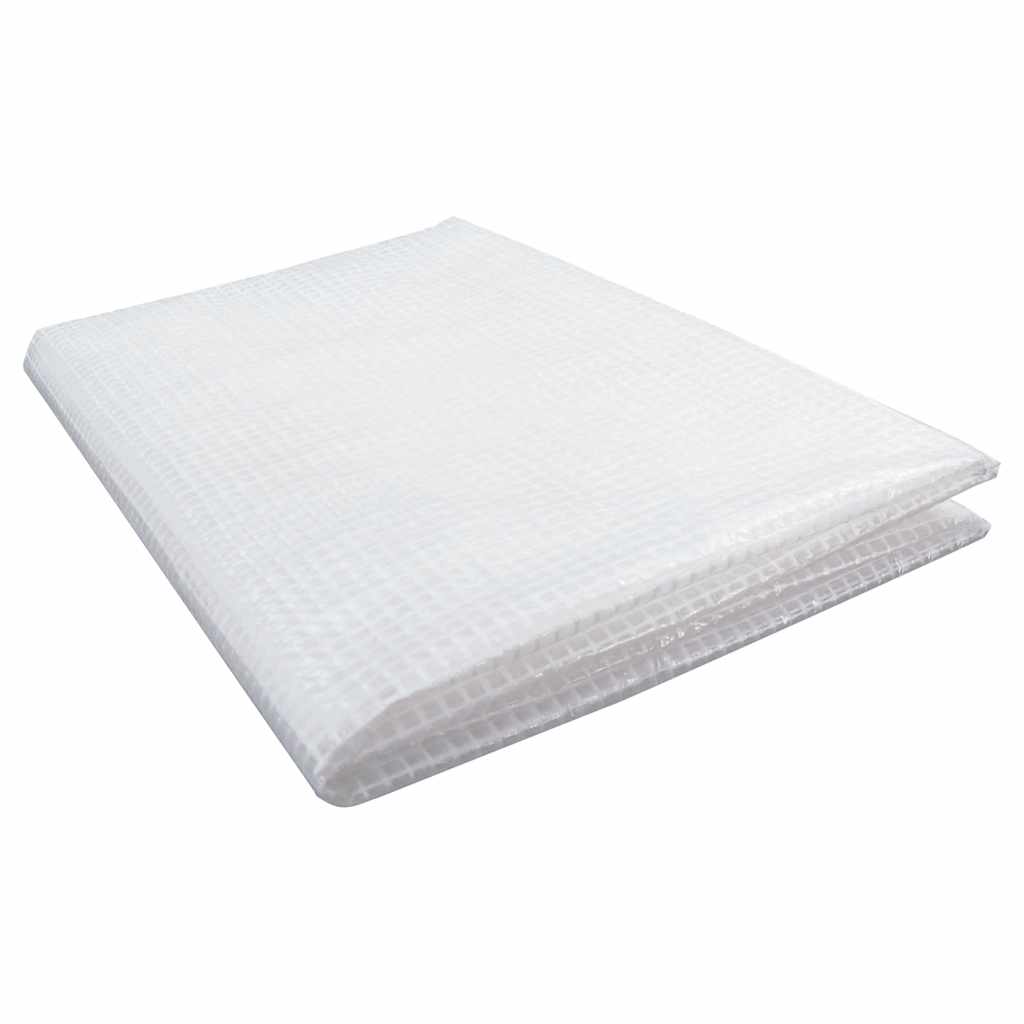 Cerada Leno 140 g/m² 6 x 8 m bijela