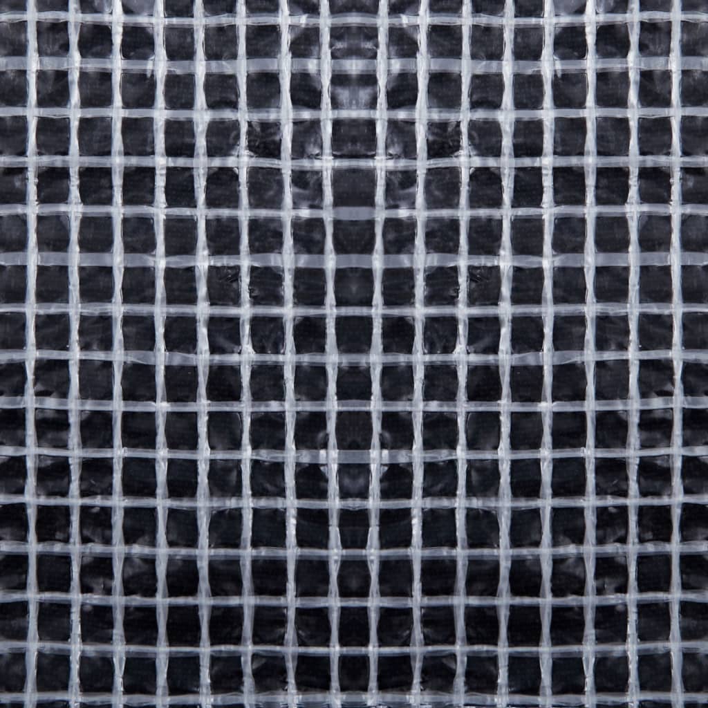 Cerada Leno 140 g/m² 6x12 m bijeli