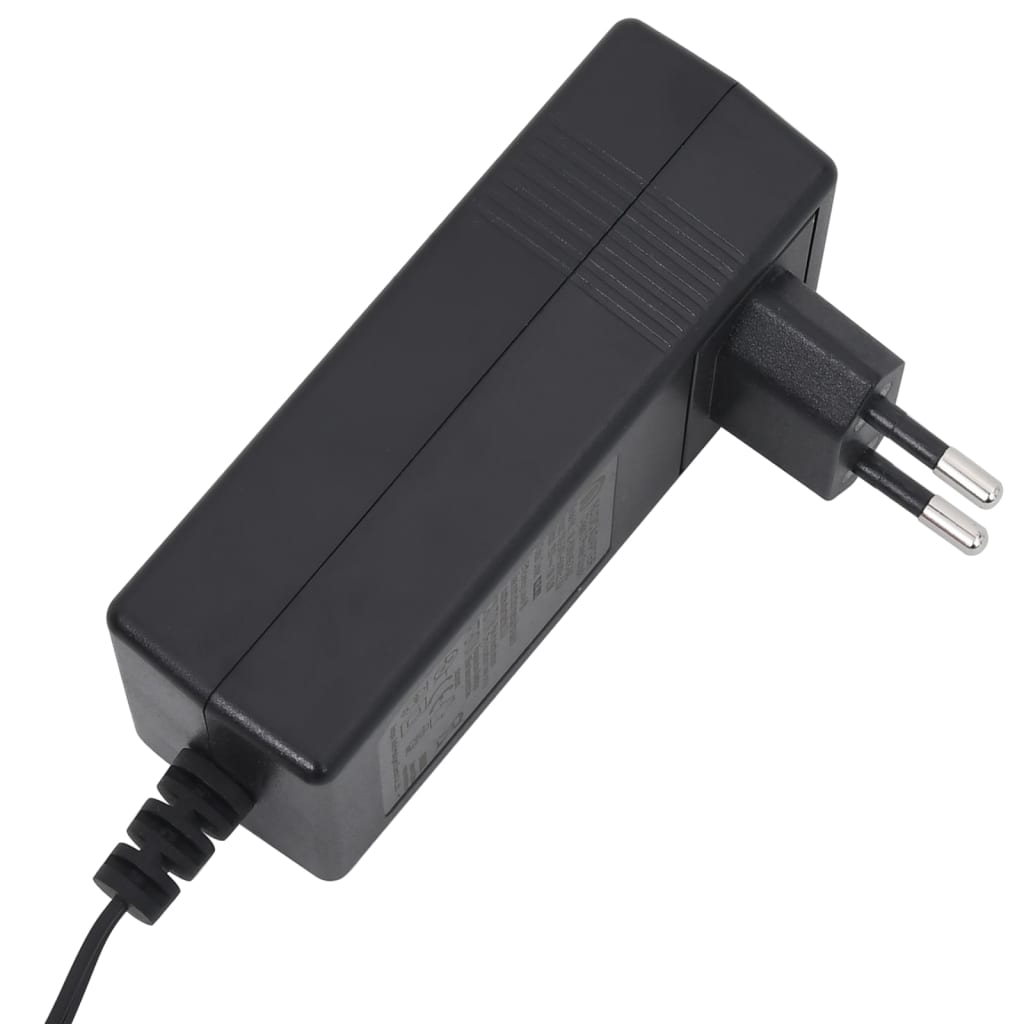 Električni naslonjač od tkanine krem
