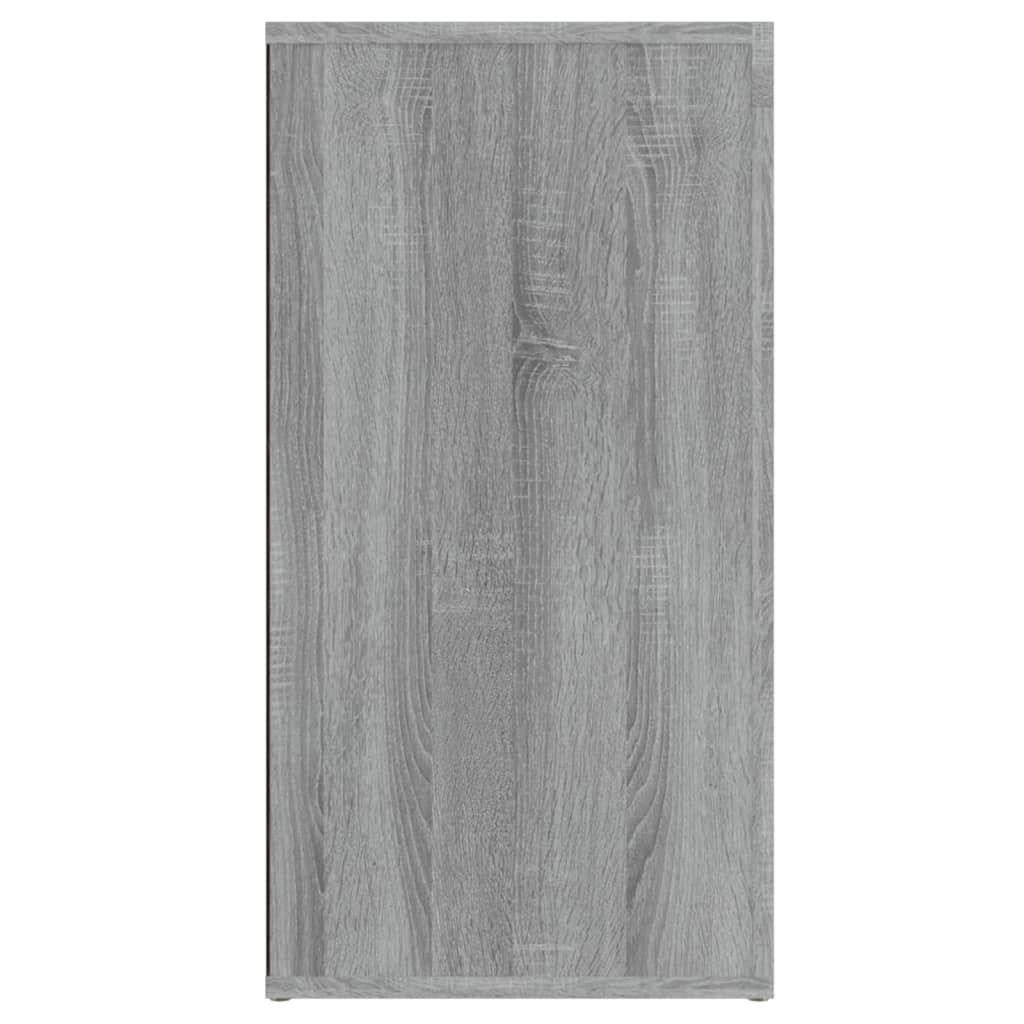 Komoda boja hrasta sonome 120x36x69 cm od konstruiranog drva