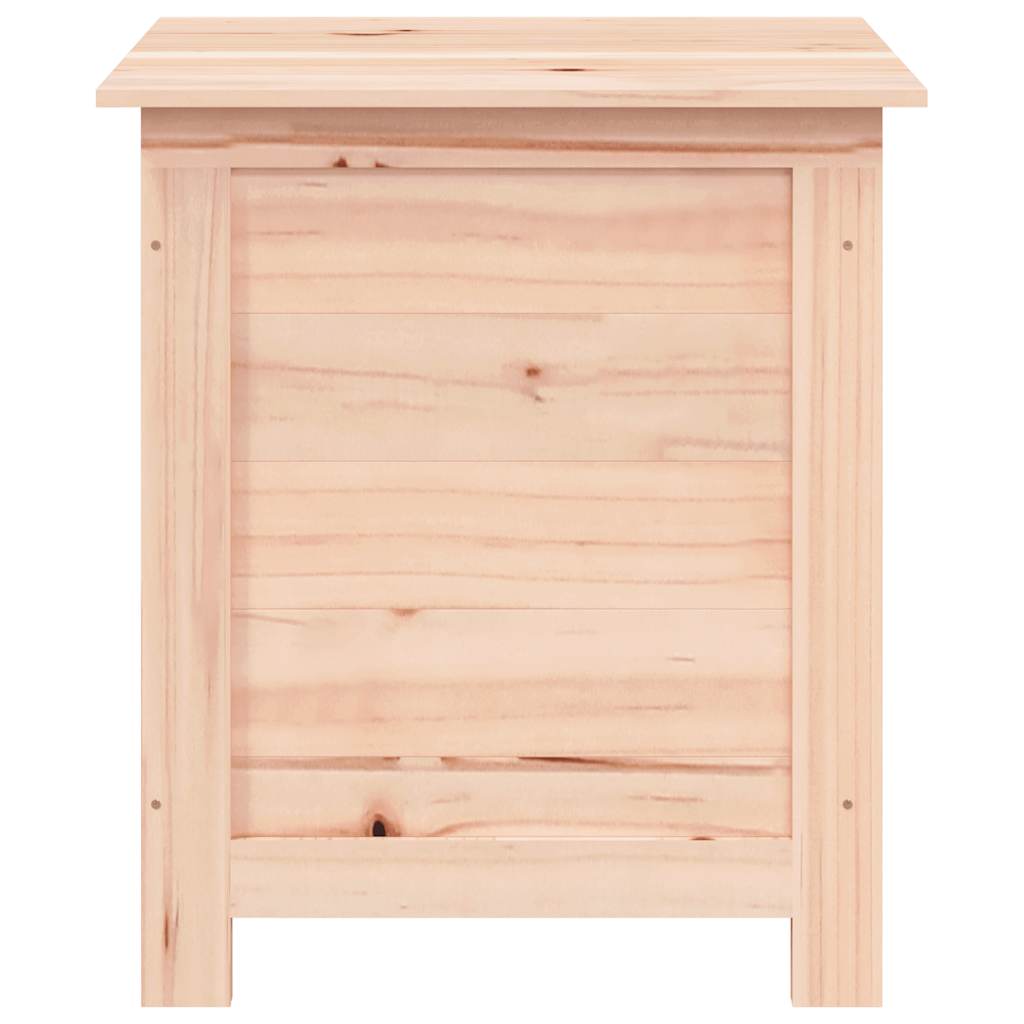 Vanjska kutija za jastuke 50 x 50 x 56 cm od masivne jelovine