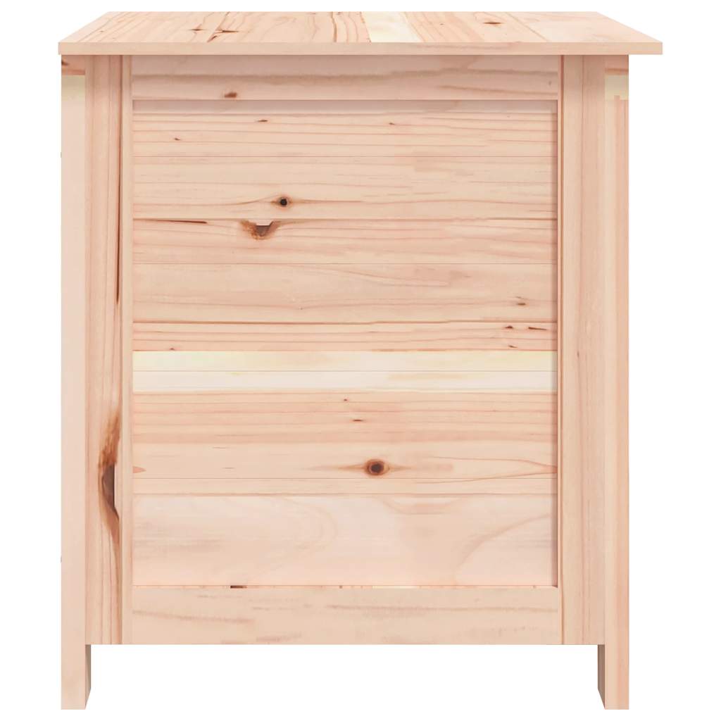Vanjska kutija za jastuke 50 x 50 x 56 cm od masivne jelovine