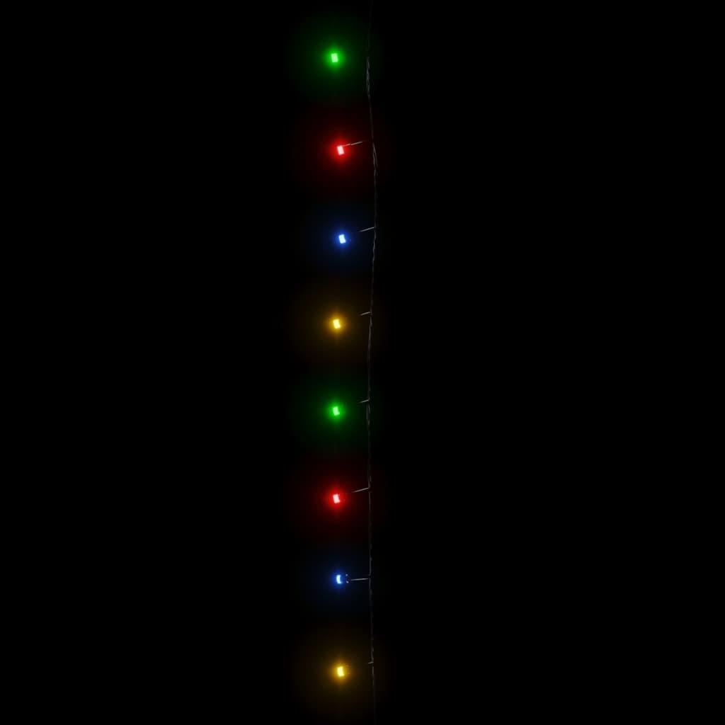 LED traka s 300 LED žarulja šarena 30 m PVC