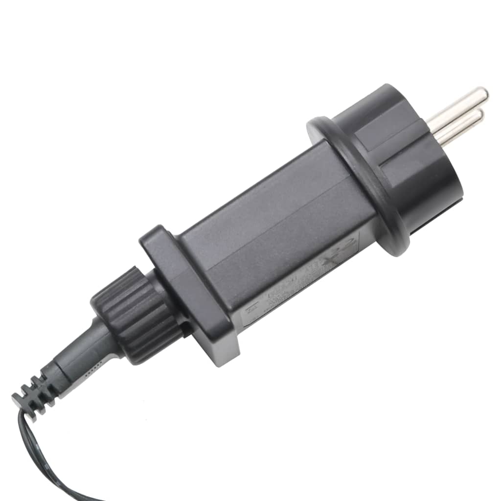 LED traka s 2000 LED žarulja plava 200 m PVC