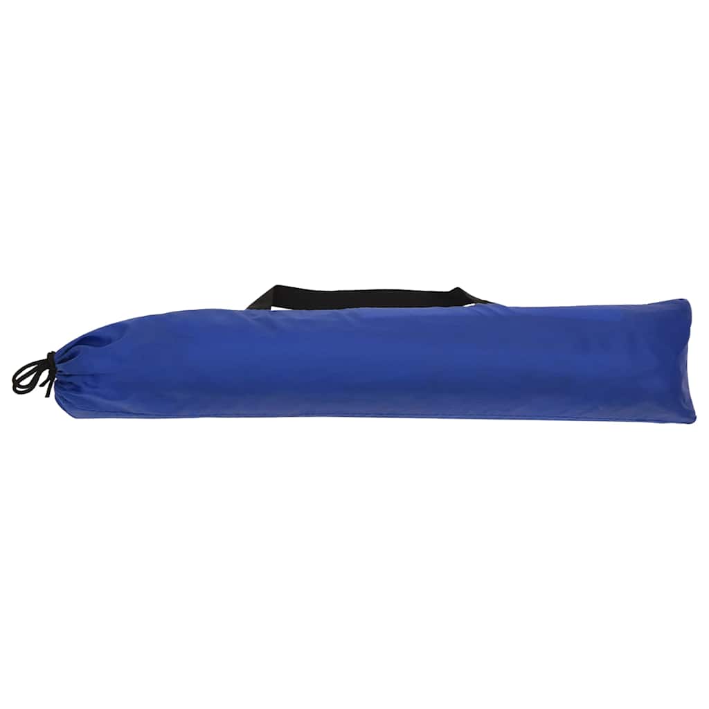 Dječji šator za igru s 250 loptica plavi 120 x 120 x 90 cm Plava