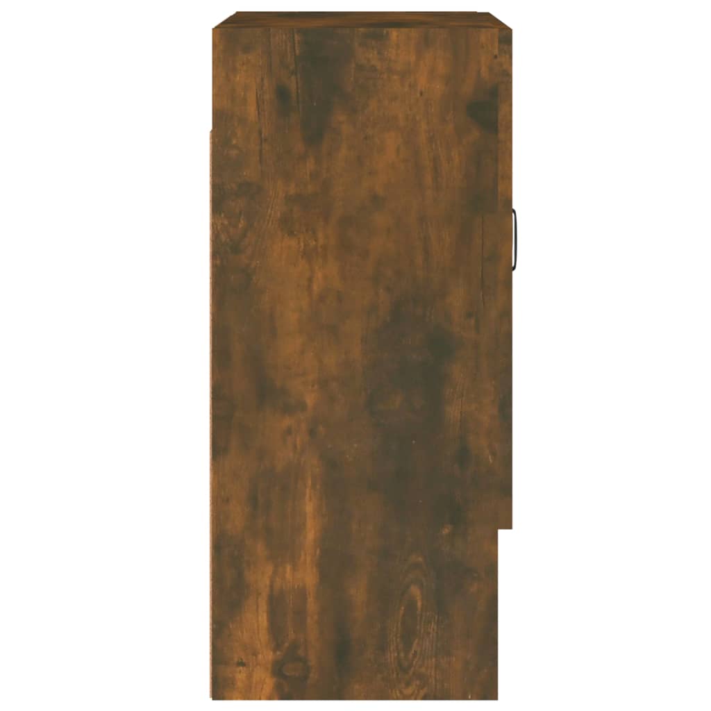 Zidni ormarić boja hrasta 60 x 31 x 70 cm od konstruiranog drva