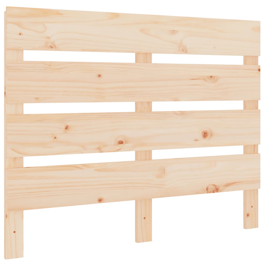 Uzglavlje 100 x 3 x 80 cm od masivne borovine