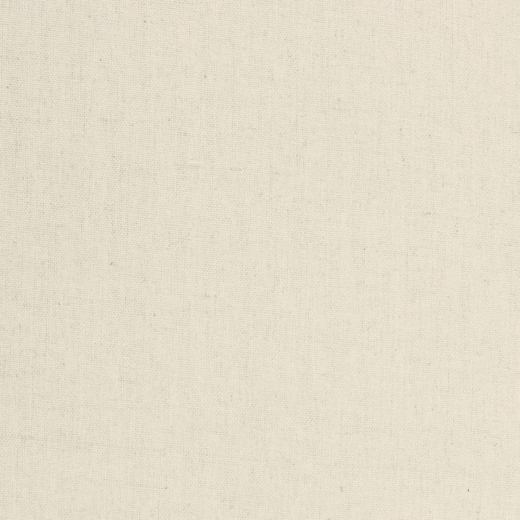 Klupa 98 x 56 x 69 cm platnena