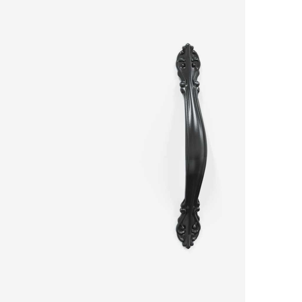 Komoda bijela 100x36x60 cm od konstruiranog drva