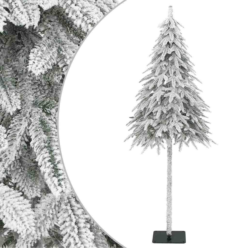 Umjetno božićno drvce sa snijegom 150 cm