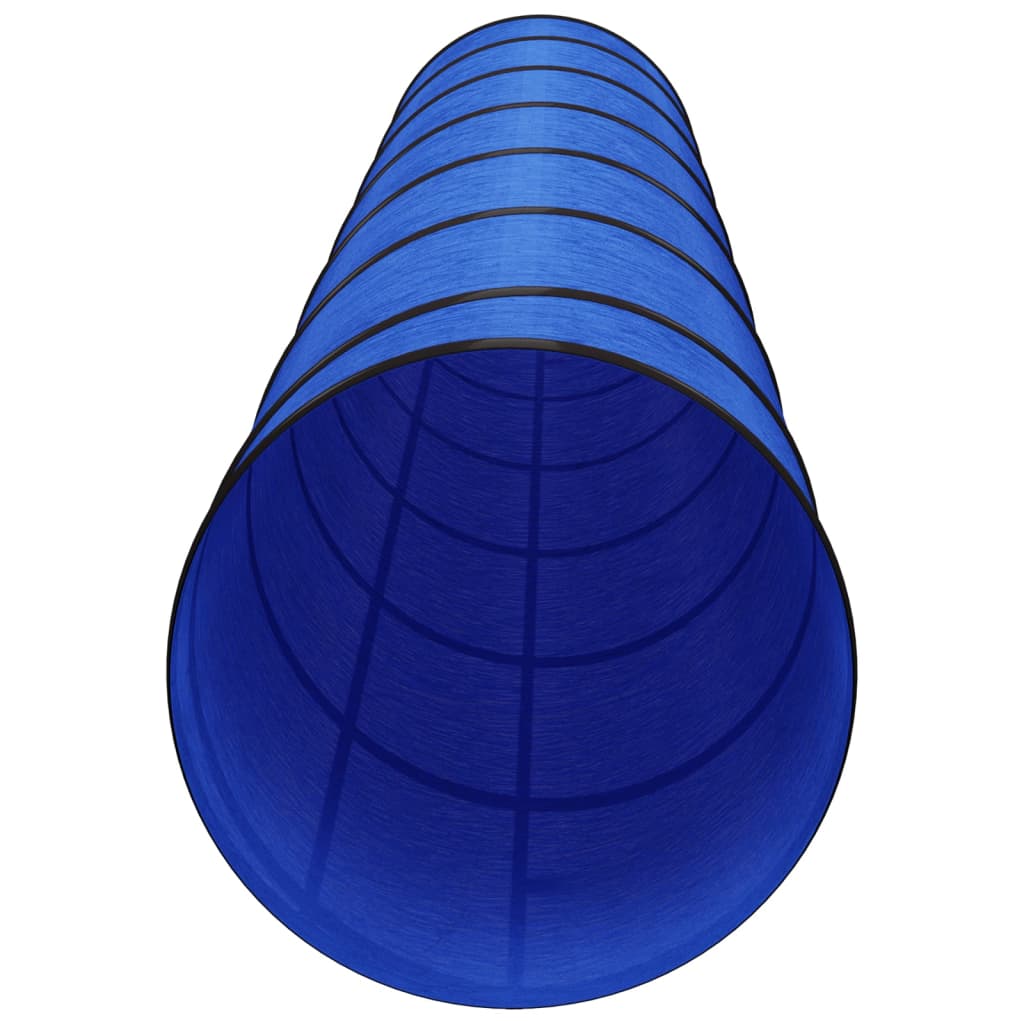 Tunel za pse plavi Ø 50 x 300 cm poliesterski