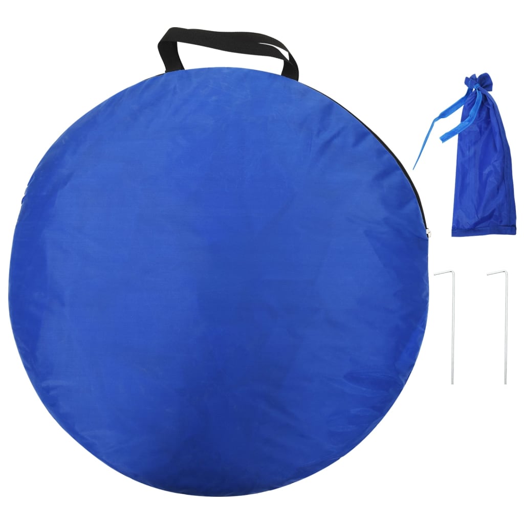 Tunel za pse plavi Ø 50 x 300 cm poliesterski