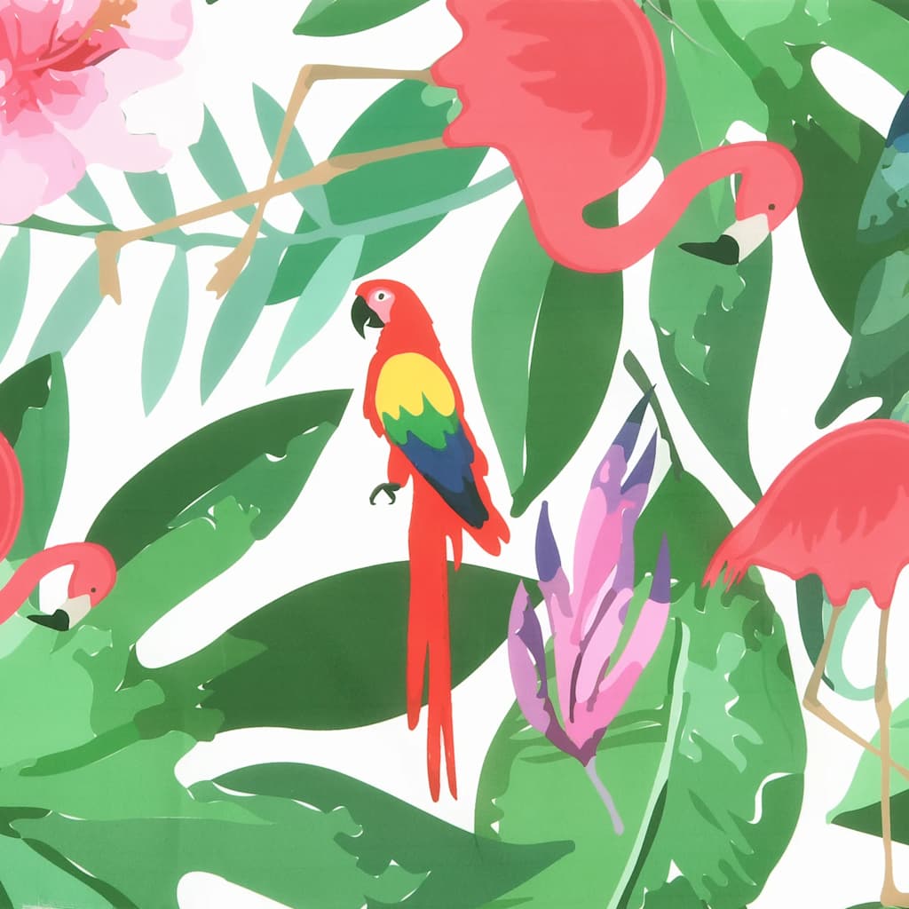 Jastuci za palete 3 kom raznobojni od tkanine Oxford