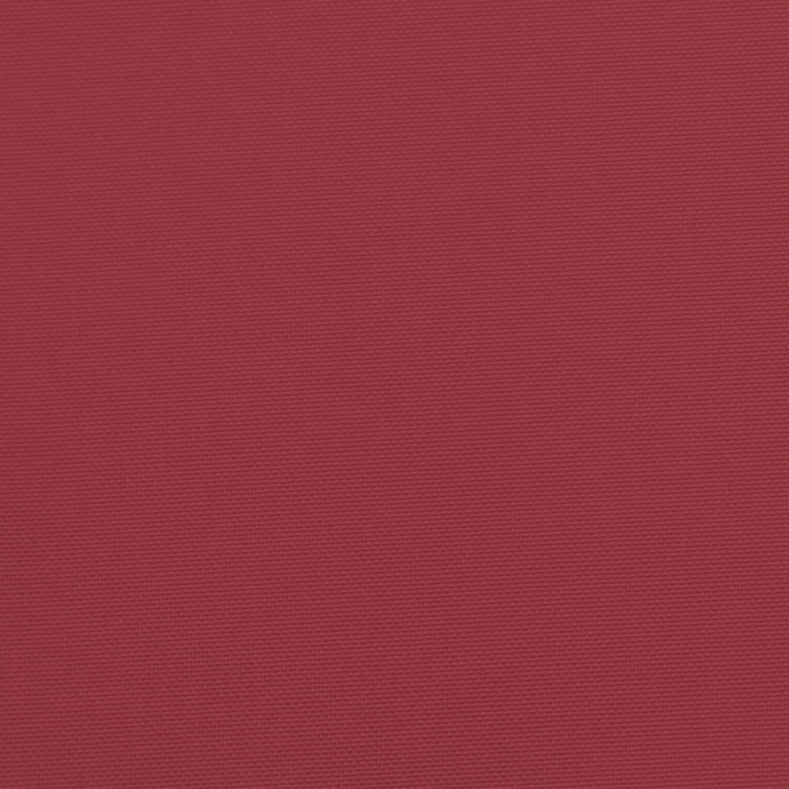 Jastuk za sunčanje boja crnog vina 178 x 60 x 4 cm