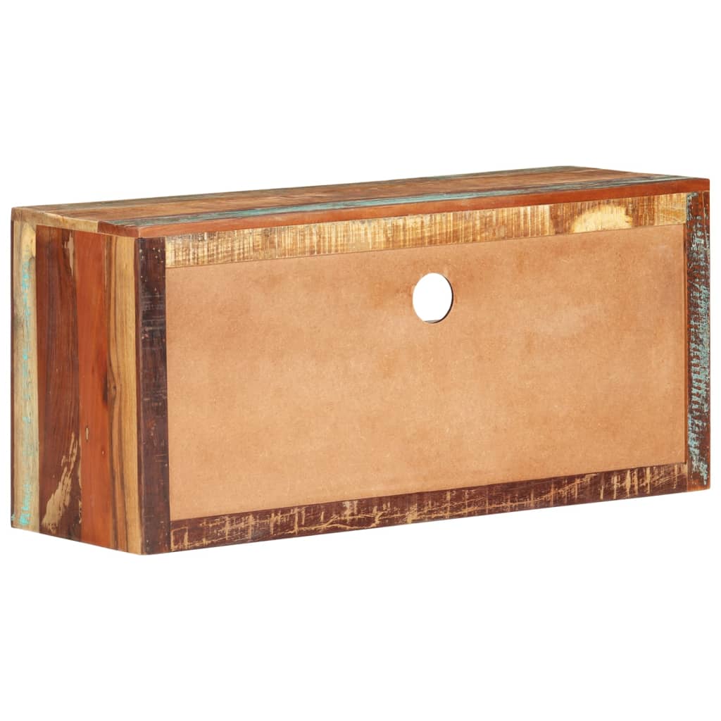 TV ormarići 2 kom 88 x 30 x 40 cm od masivnog obnovljenog drva