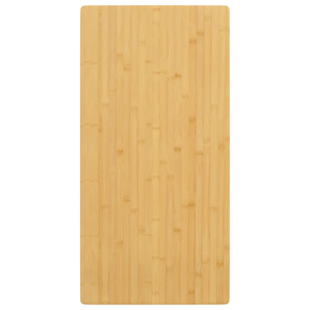 Stolna ploča 50x100x4 cm od bambusa