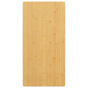 Stolna ploča 50x100x4 cm od bambusa