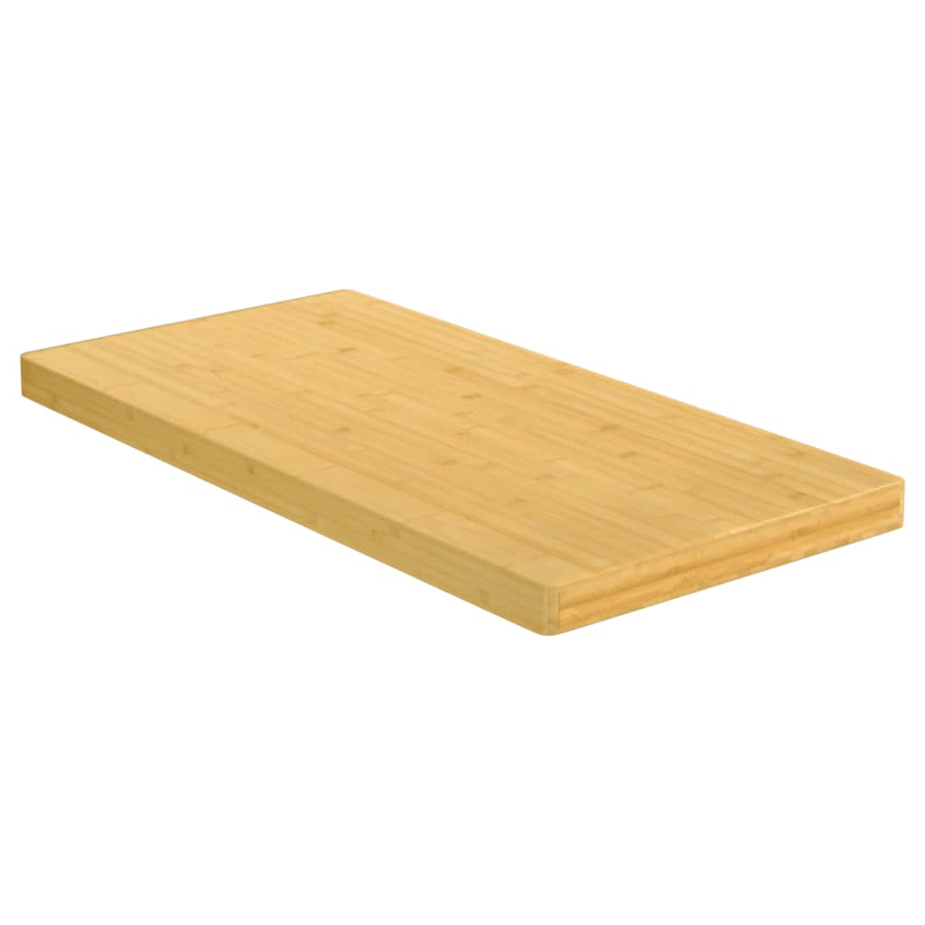 Stolna ploča 50x100x4 cm od bambusa