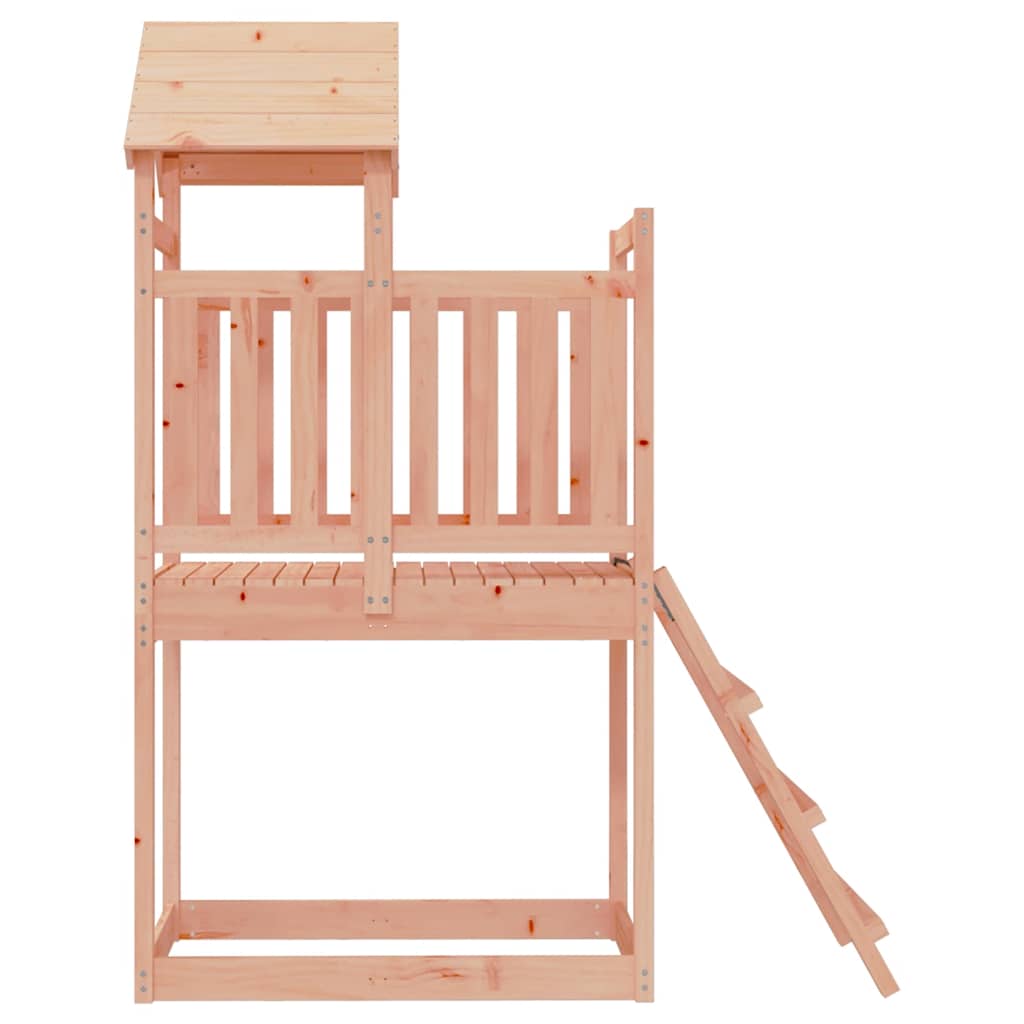 Vanjski set za igru 53x110x214 cm od masivnog drva duglazije