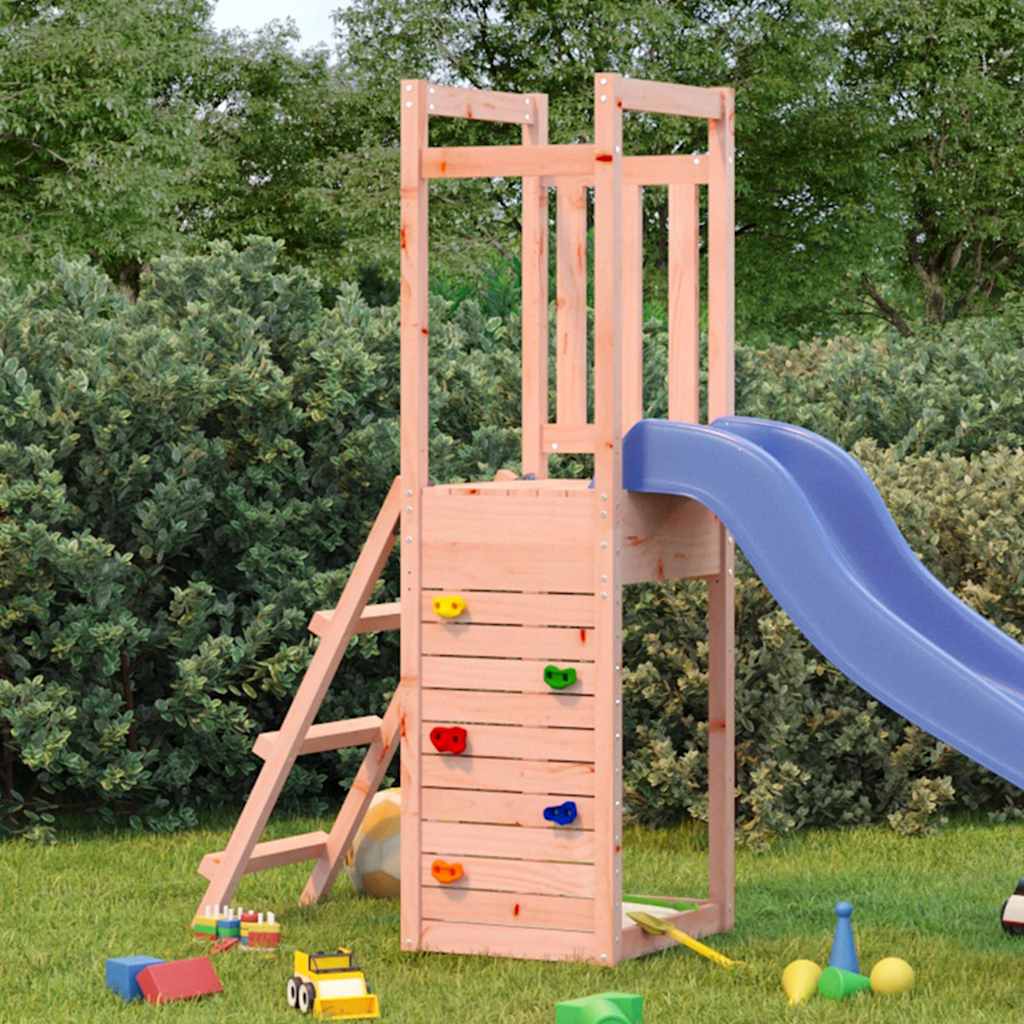 Vanjski set za igru 53 x 46,5 x 169 cm od masivne duglazije