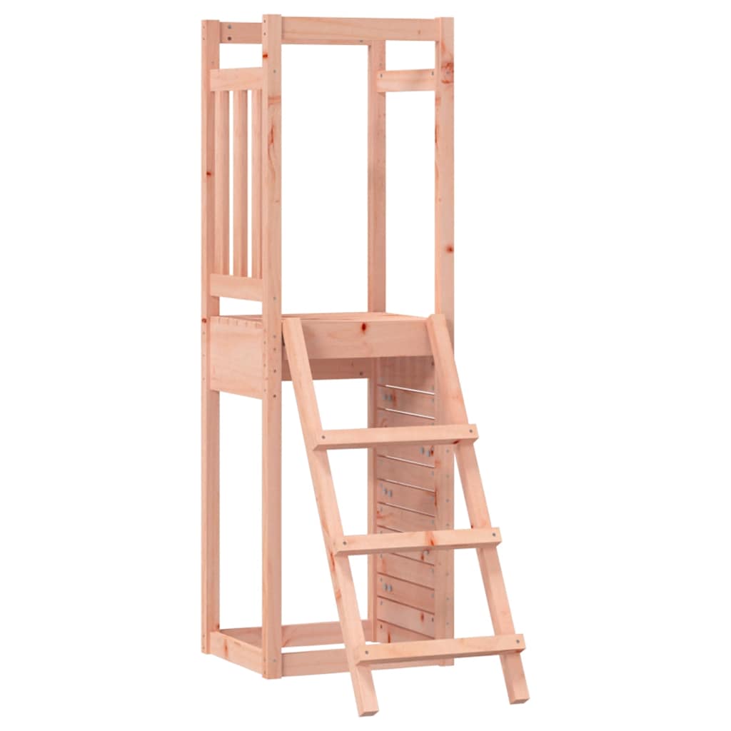 Vanjski set za igru 53 x 46,5 x 169 cm od masivne duglazije