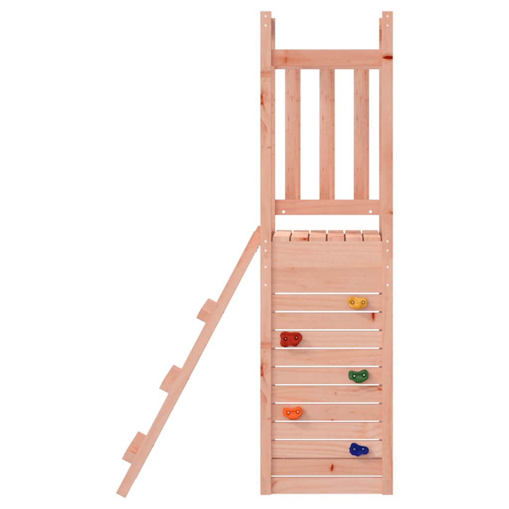 Vanjski set za igru 53 x 46,5 x 169 cm od masivne duglazije