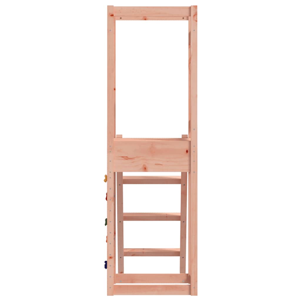 Vanjski set za igru 53 x 46,5 x 169 cm od masivne duglazije