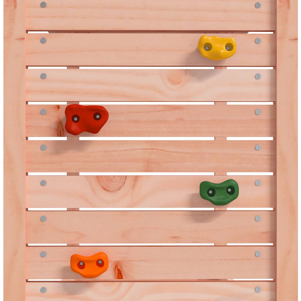 Vanjski set za igru 53 x 46,5 x 169 cm od masivne duglazije