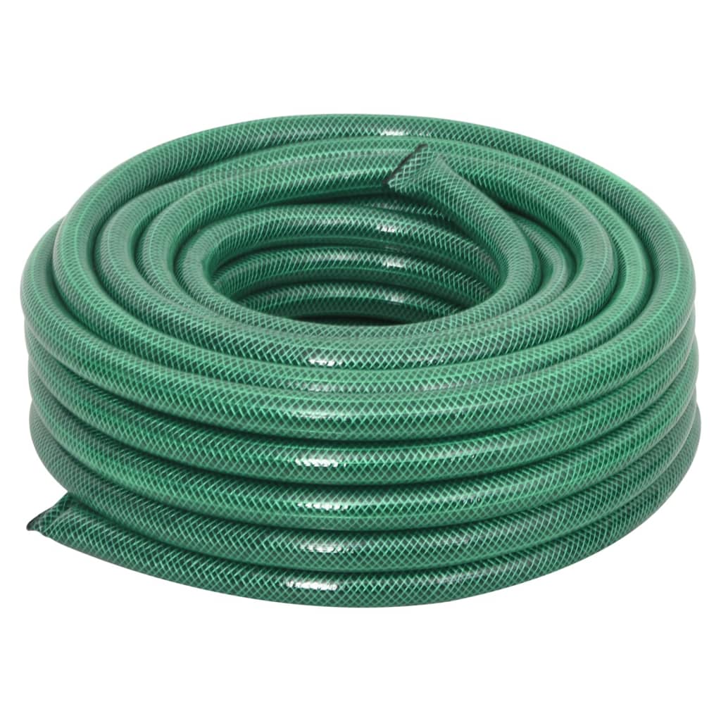 Vrtno crijevo zeleno 0,75 " 20 m PVC