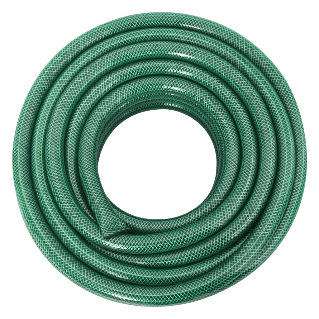 Vrtno crijevo zeleno 0,75 " 20 m PVC