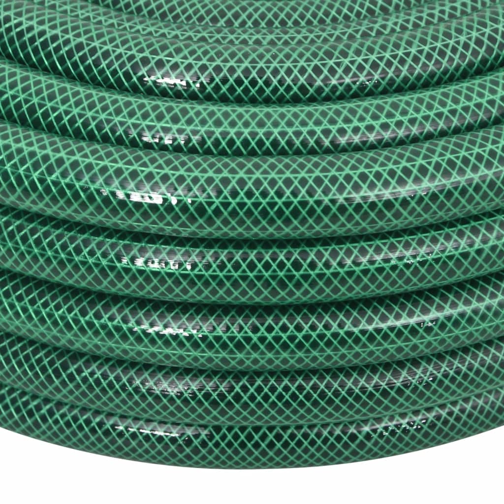 Vrtno crijevo zeleno 0,75 " 20 m PVC