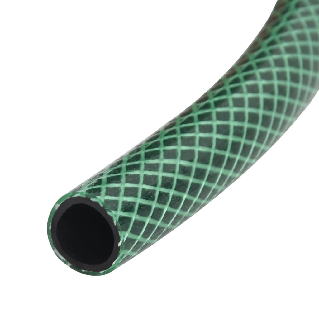 Vrtno crijevo zeleno 0,75 " 20 m PVC