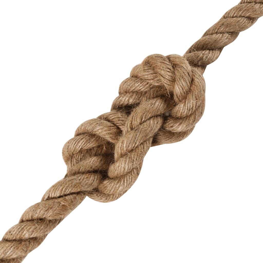 Uže od jute dužina 50 m debljina 6 mm