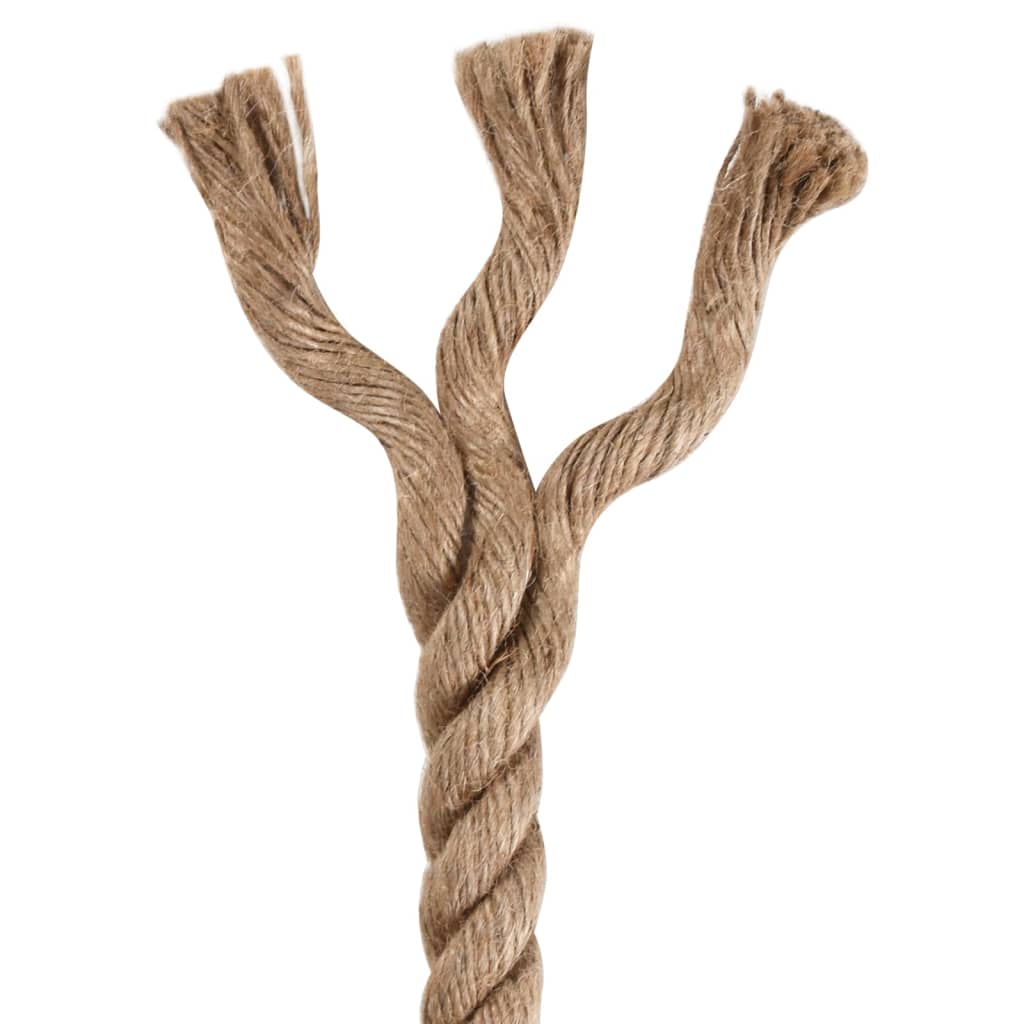 Uže od jute dužina 50 m debljina 6 mm