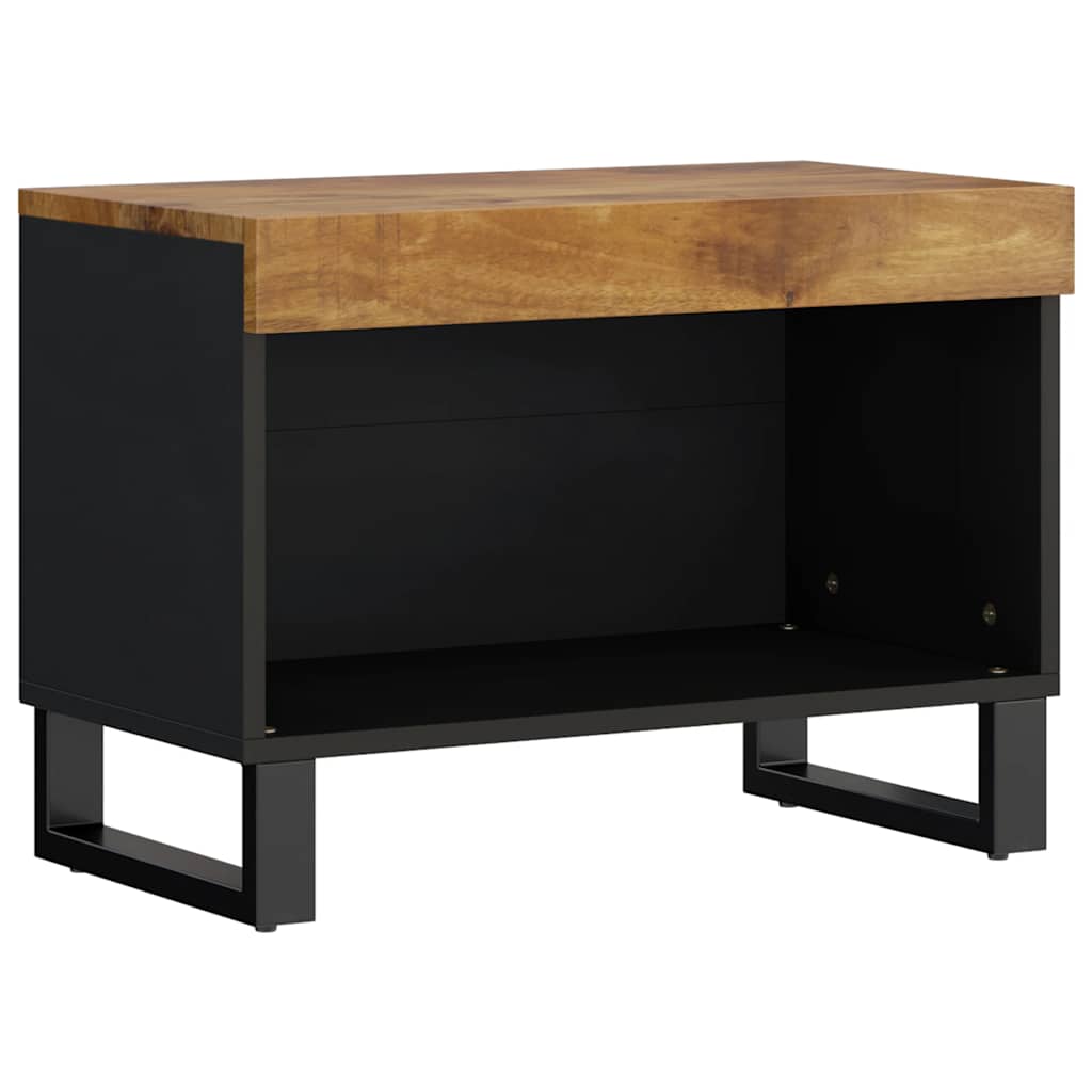 TV ormarić 60x33x43,5 cm od masivnog drva manga