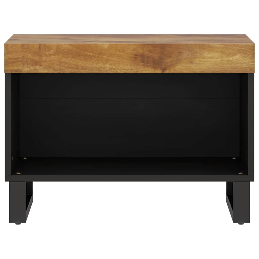 TV ormarić 60x33x43,5 cm od masivnog drva manga