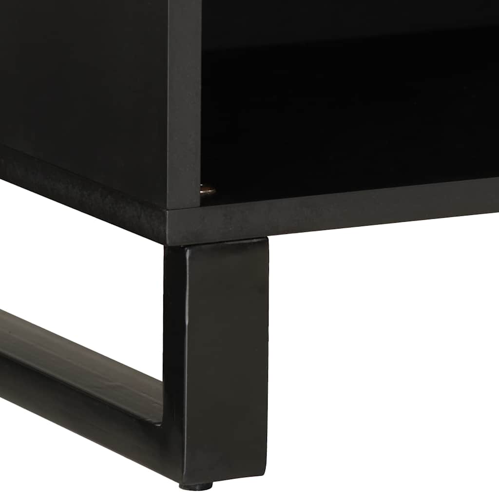 TV ormarić 60x33x43,5 cm od masivnog drva manga