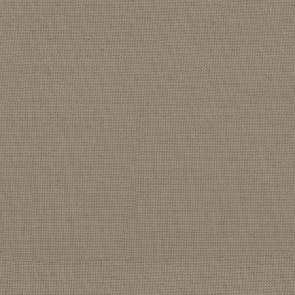 Srednja sofa boja meda 120x80 cm od masivne borovine Smeđa