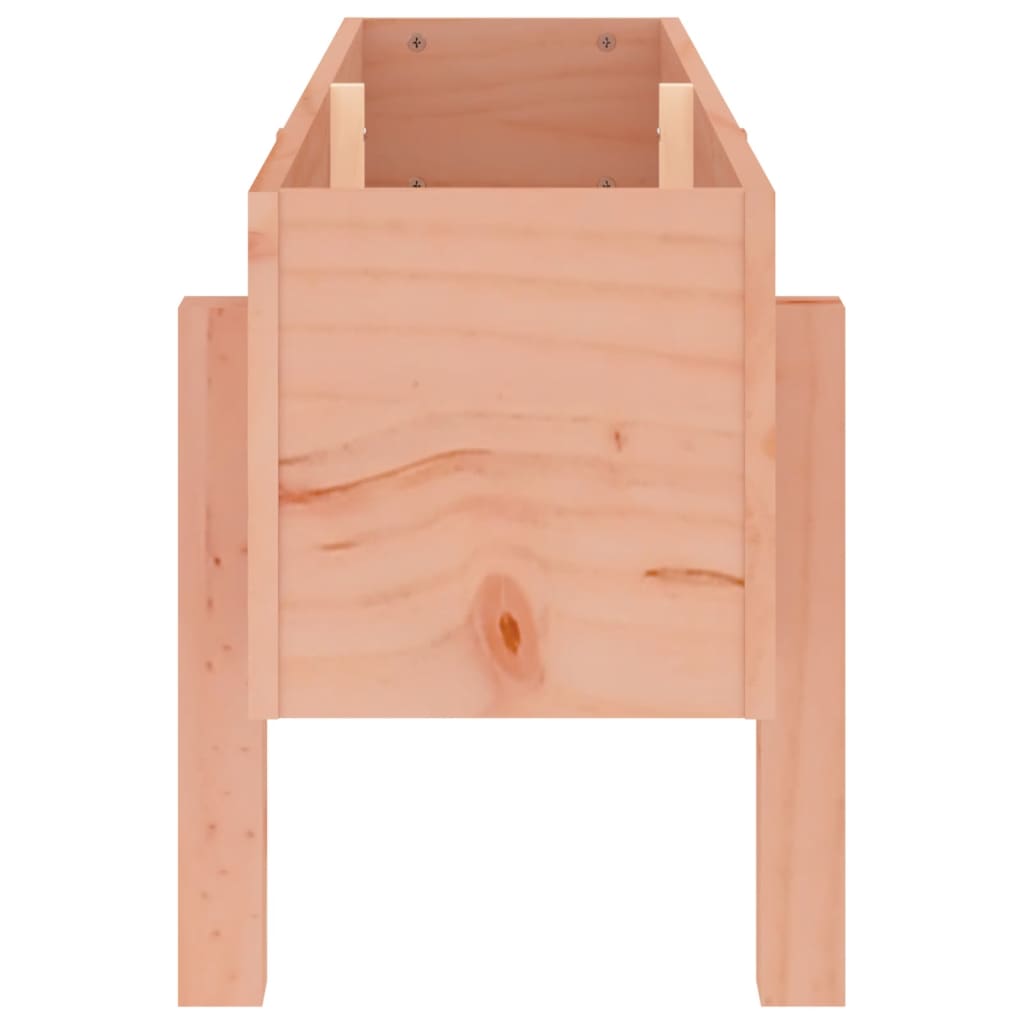 Povišena vrtna gredica 101 x 30 x 38 cm od masivne duglazije