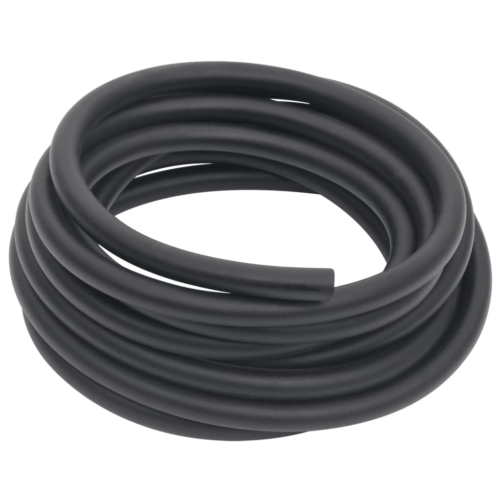 Hibridno zračno crijevo crno 0,6 " 5 m od gume i PVC-a