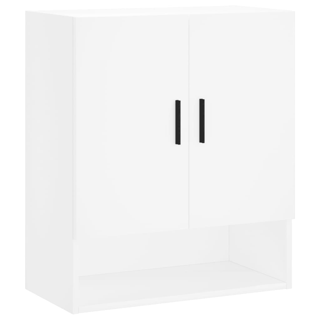 Zidni ormarić bijeli 60 x 31 x 70 cm od konstruiranog drva