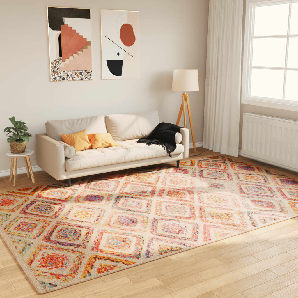 Perivi tepih raznobojni 190 x 300 cm