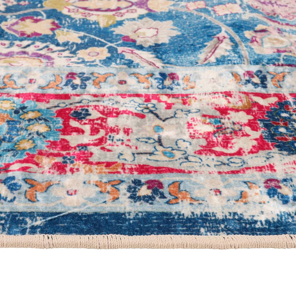 Perivi tepih raznobojni 190 x 300 cm