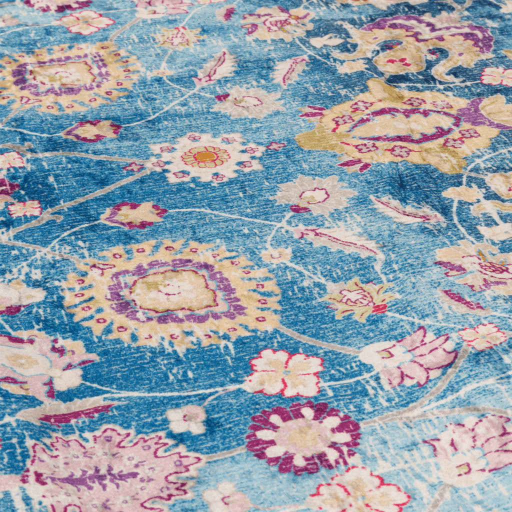 Perivi tepih raznobojni 190 x 300 cm