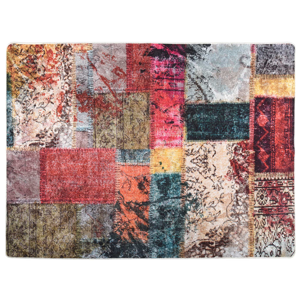 Perivi tepih raznobojni 400 x 300 cm