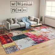 Perivi tepih raznobojni 400 x 300 cm