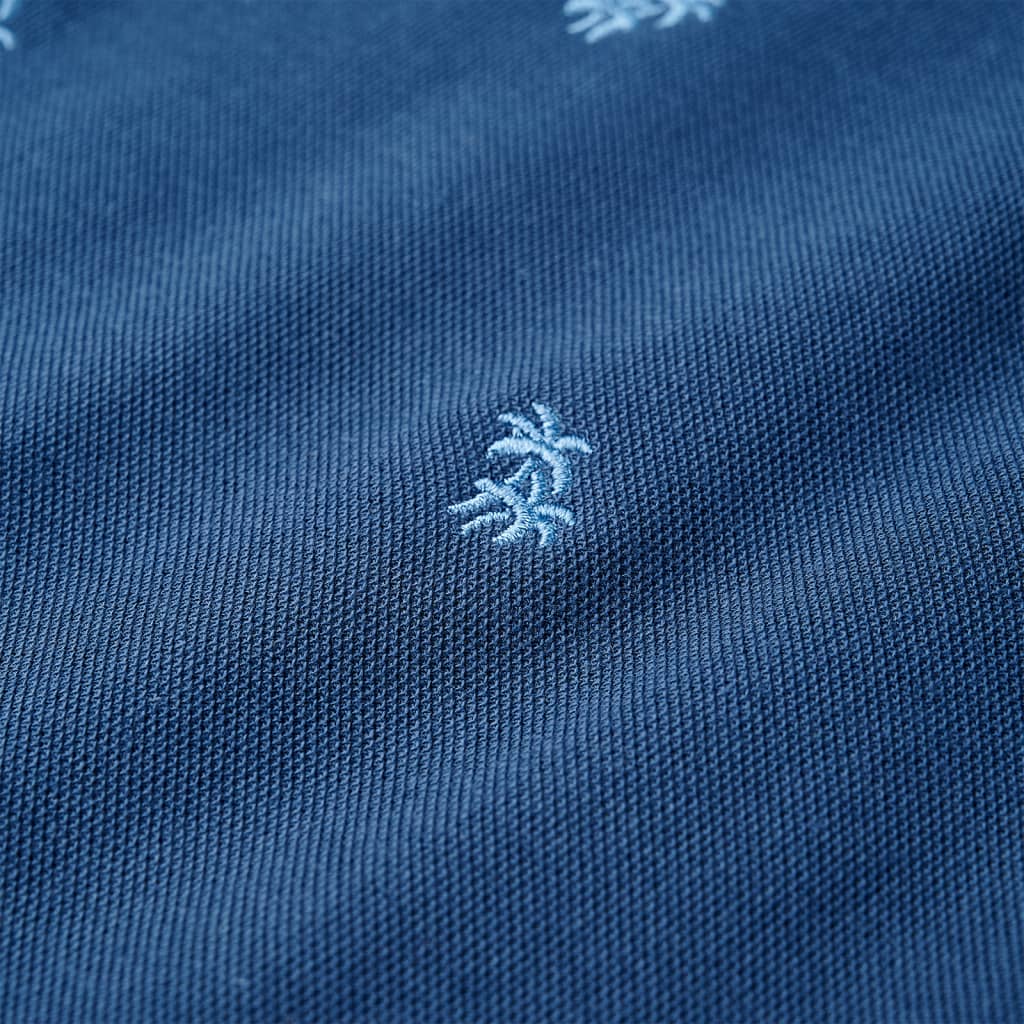 Dječja polo majica tamnoplava 92